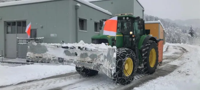 Winterdienst Winterdienst